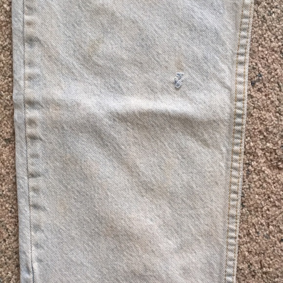 ARIZONA JEAN COMPANY Vintage Light Denim Jeans 30 x 33 - Picture 14 of 16